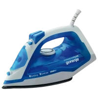 Fier de călcat Gorenje Steam care lite SIH1800BLT, 1800W, Albastru