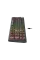Tastatură Havit KB875L, Cu fir, Transparent