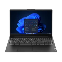 Laptop Business 15,6 Lenovo V15 G4 AMN, Negru, AMD Ryzen 3 7320U, 8GB/512GB, Fără SO