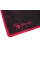 Mouse Pad pentru jocuri Bloody B-081S, Medium, Negru/Roșu