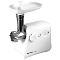 Mașină de tocat carne Panasonic MK-MG1000WTQ, White
