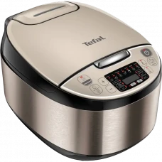 Мультиварка Tefal ESSENTIAL Multicooker RK321, Золотой