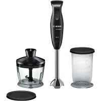 Blender de mână Bosch CleverMixx MSM2620B, Negru