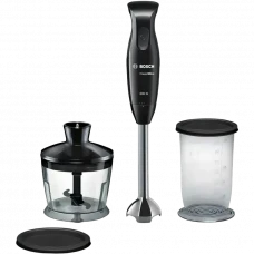 Blender de mână Bosch CleverMixx MSM2620B, Negru
