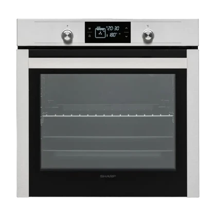 Электрический духовой шкаф Sharp KA70V19IM2EU, Серебристый