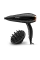 Uscător de păr BaByliss Turbo Shine D570DE, 2200 W, Negru