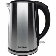 Fierbător electric Gorenje K15DWS, Oţel inoxidabil