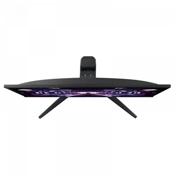 Игровой монитор Samsung LF27G35TFW / 27 дюймов / VA 1920x1080 FHD / Чёрный