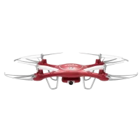 Dronă Syma X5HW, Roșu