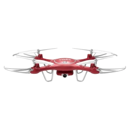 Dronă Syma X5HW, Roșu