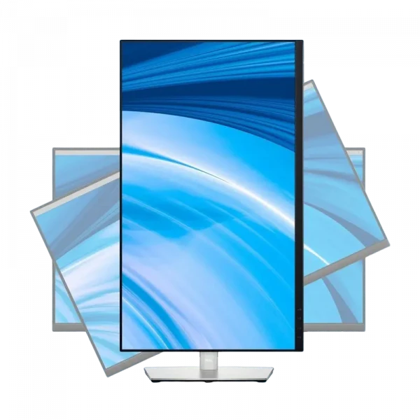 Монитор DELL C2723H / 27 дюймов / IPS 1920x1080 FHD / Чёрный