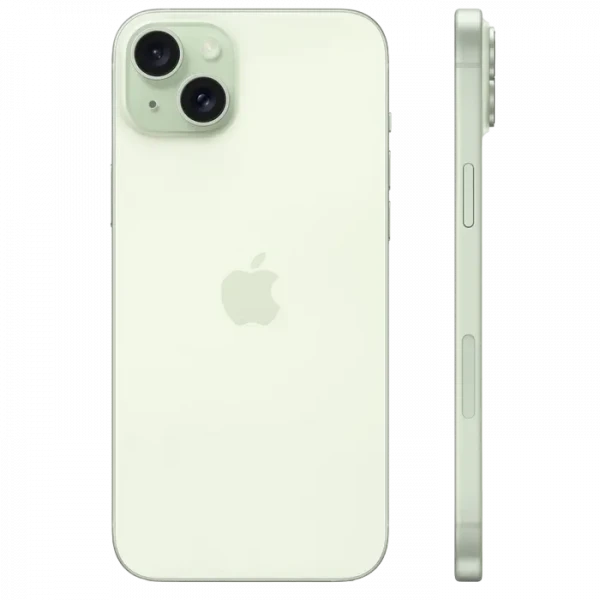 Смартфон Apple iPhone 15 Plus, 6Гб/512Гб, Зеленый