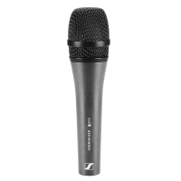Караоке микрофон Sennheiser E 845-S, Проводной аналоговый, Серый