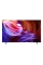85 LED SMART TV SONY KD85X85KAEP, 3840x2160 4K UHD, Android TV, Negru
