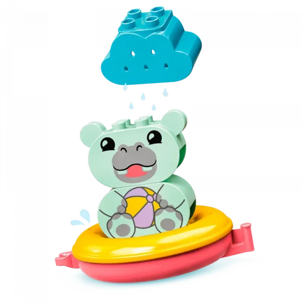 Constructor LEGO 10965, 18 luni +