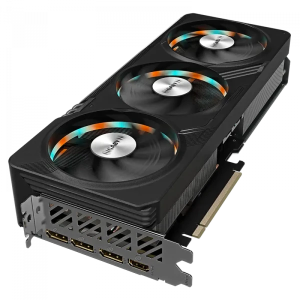 Placă Video Gigabyte GV-N407SGAMING OC-12GD, 12GB GDDR6X 192bit