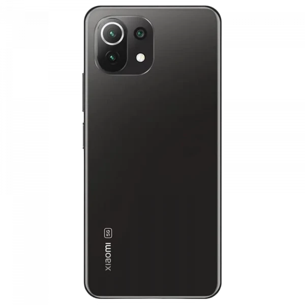 Smartphone Xiaomi 11 Lite 5G NE, 8GB/128GB, Truffle Black