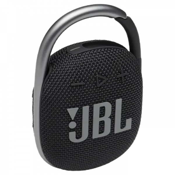 Boxă portabilă JBL Clip 4, Negru
