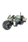 Constructor XTech Pull Back Police Motorbike