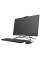 Computer All-in-One HP 205 G4, 23,8, AMD Ryzen 3 3250U, 8GB/256GB, FreeDOS, Negru