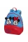 Rucsac pentru copii Samsonite DISNEY ULTIMATE 2.0, Poliester, Roșu/Albastru