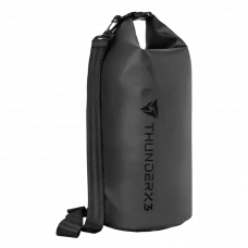 Geanta sportivă ThunderX3 Dry Bag, Textil, Negru