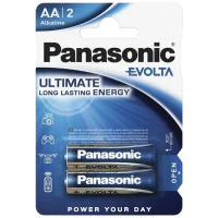 Baterii Panasonic LR6EGE, AA, 2buc.
