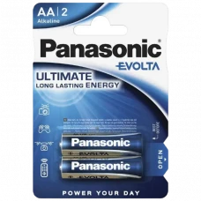 Baterii Panasonic LR6EGE, AA, 2buc.