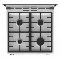 Aragaz Mixt Gorenje K 6121 WF, Alb