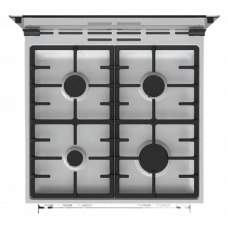 Комбинированная плита Gorenje K 6121 WF, Белый