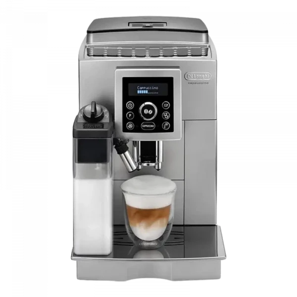 Кофемашина DeLonghi ECAM23.466.S, Серебристый