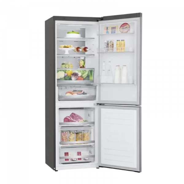 Frigider LG GA-B459MAUM, Argintiu