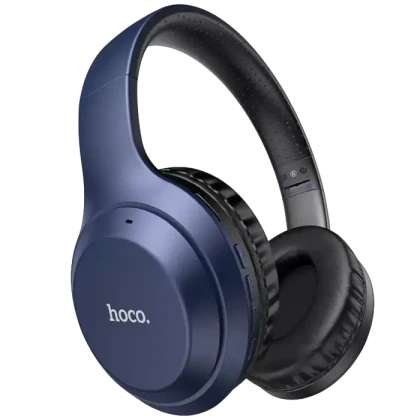 Наушники Hoco W28, Синий
