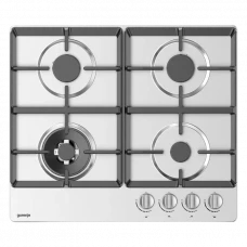 Газовая варочная панель Gorenje GW641XHF, Нержавеющая сталь