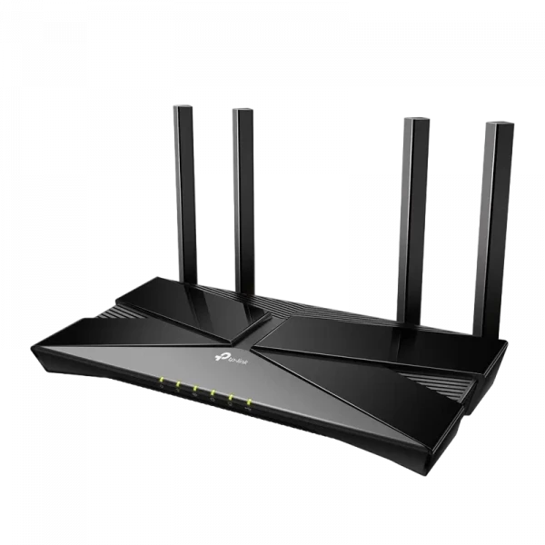 Беспроводной маршрутизатор TP-LINK Archer AX20, Чёрный