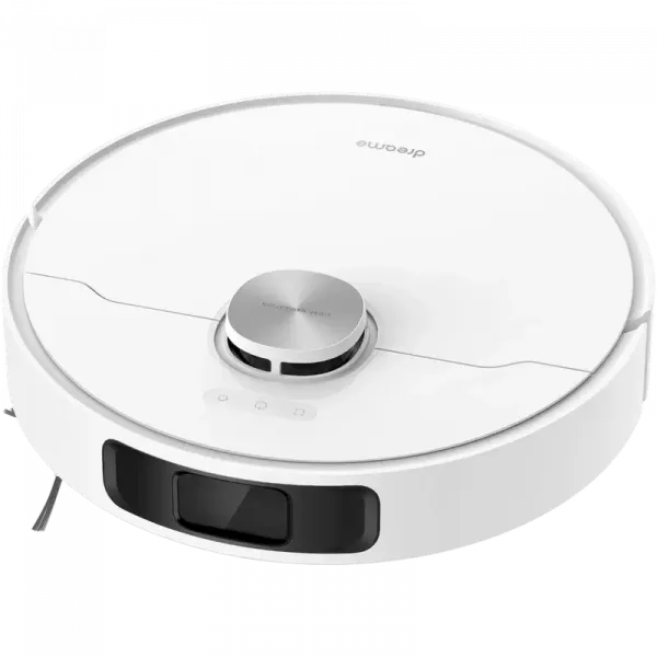Робот-Пылесос Dreame L10 Prime, Белый