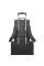Rucsac pentru Laptop RivaCase Lantau, 15.6, Poliester, Negru