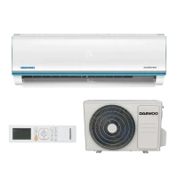 Aparat de aer condiționat Daewoo SAF12M1WR30, 3.5 kW, tip split
