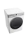 Mașină de spălat cu uscător LG F4DR913P3WA, 13kg, Alb