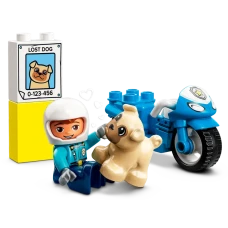 Конструктор LEGO 10967, 2+