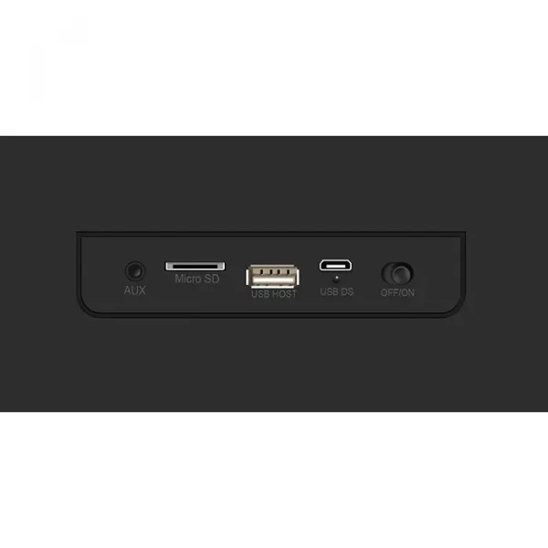 Портативная колонка SVEN PS-185, Чёрный