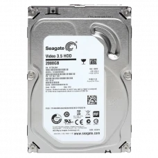 Unitate HDD Seagate Video 3.5 HDD, 3.5, 2 TB &lt,ST2000VM003&gt,