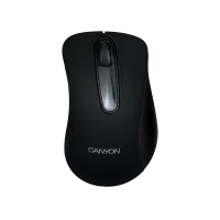 Mouse Wireless Canyon MW-2, Negru