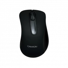 Mouse Wireless Canyon MW-2, Negru