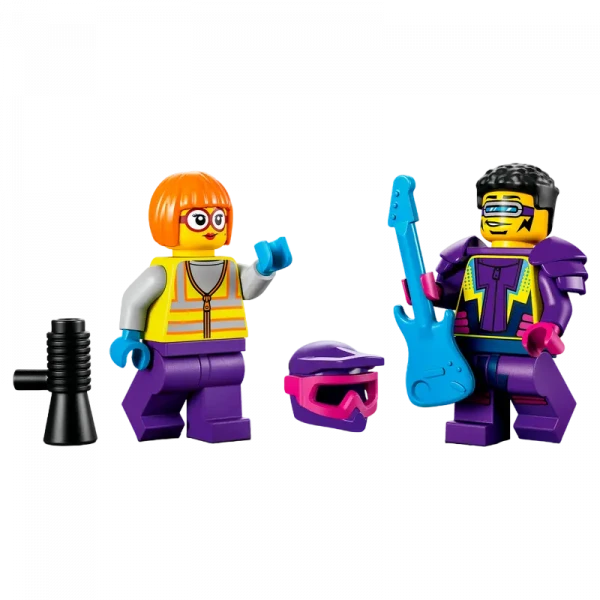 Constructor LEGO 60340, 5+