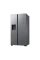 Frigider Samsung RS64DG53R3S9UA, Oțel inoxidabil