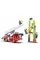 Constructor Sluban Masina de Pomieri cu scara B0966, 6+