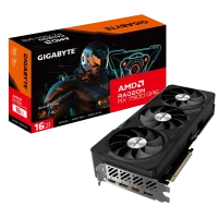 Видеокарта Gigabyte GV-R79GREGAMING OC-16GD, 16GB GDDR6 256бит