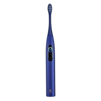 Электрическая звуковая зубная щетка Oclean X Pro, Синий