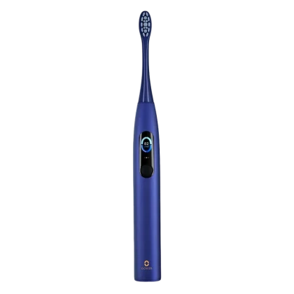 Periuța de dinți electrică sonică Oclean X Pro, Albastru